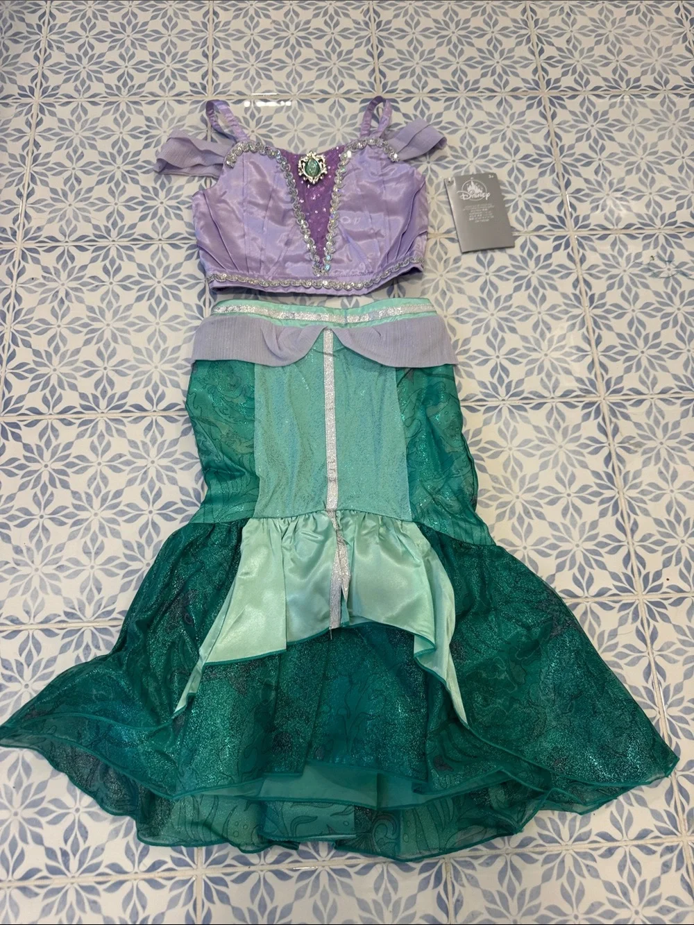 Disney Ariel Costume for Kids - The Little Mermaid